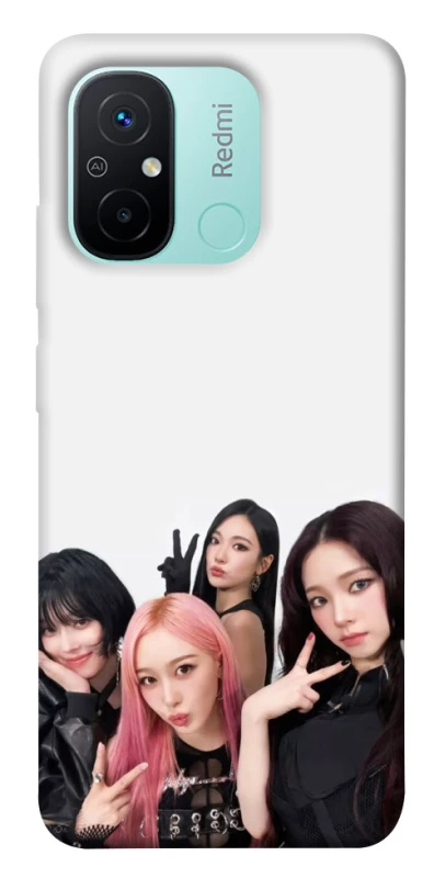 Чохол на Xiaomi Redmi 12C / Poco C55 Aespa v2 фото 1 з 1