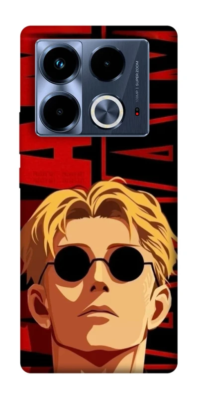 Чехол на Infinix Note 40 4G Nanami v2 фото 1 из 1