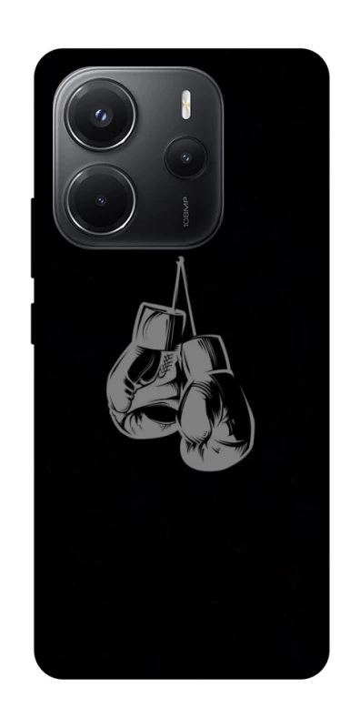 Чехол на Xiaomi Redmi Note 14 4G (Int. version) boxing фото 1 из 1