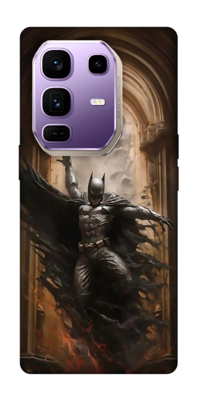 Чохол на Infinix Note 50 Pro+ Batman v3 фото 1 з 1
