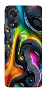 Чехол на Oppo A18 dye фото 1 из 1