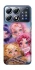 Чохол на Xiaomi POCO X8 Pro SKULLPANDA × My Little Pony Ver.1 фото 1 з 1