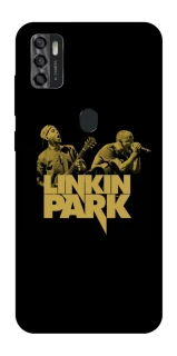 Чохол на ZTE Blade A7s (2020) Linkin Park logo ver.5 фото 1 з 1