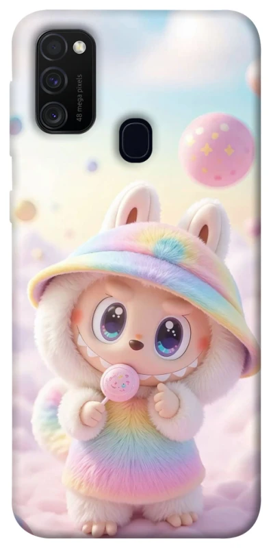 Чехол на Samsung Galaxy M21 Candy Labubu фото 1 из 1