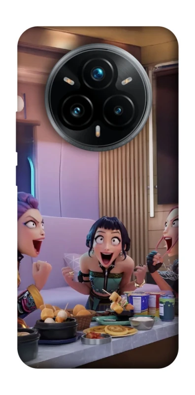 Чохол на Realme 14 Pro+ K-Pop Demon Hunters ver.15 фото 1 з 1
