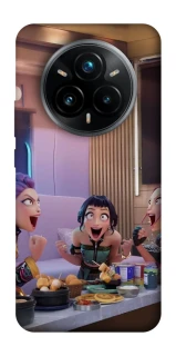 Чехол на Realme 14 Pro+ K-Pop Demon Hunters ver.15 фото 1 из 1