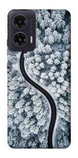 Чехол на Motorola Moto G35 Новогодний v26 фото 1 из 1