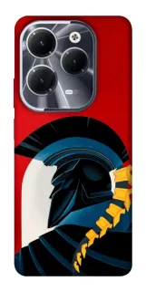 Чохол на Infinix Hot 40 Pro Agamemnon фото 1 з 1