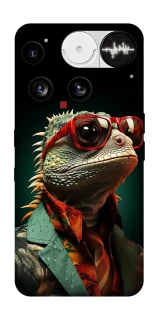 Чохол на Nothing Phone (3) Ігуана фото 1 з 1