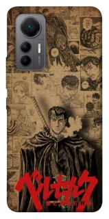 Чехол на Xiaomi 12 Lite Original Berserk фото 1 из 1
