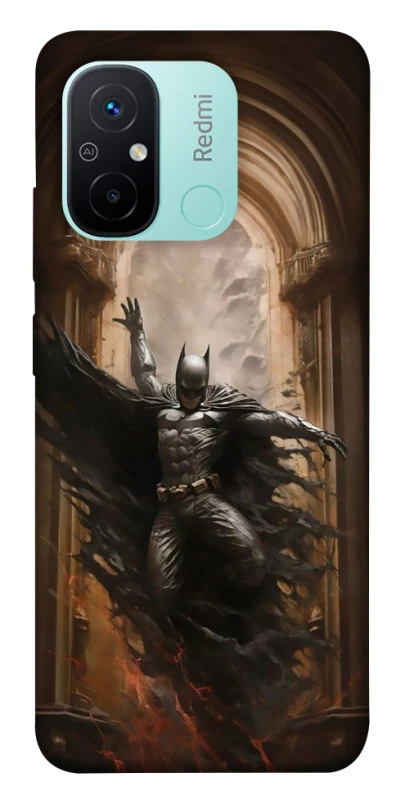 Чохол на Xiaomi Redmi 12C / Poco C55 Batman v3 фото 1 з 1