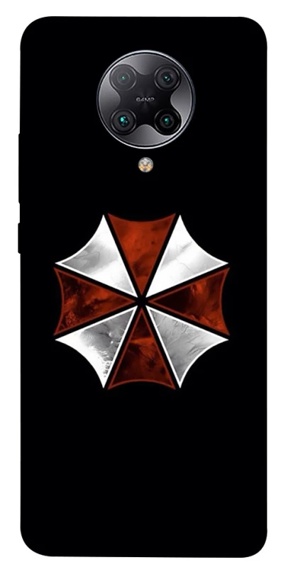 Чехол на Xiaomi Redmi K30 Pro / Poco F2 Pro Umbrella Corporation фото 1 из 1