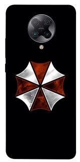 Чехол на Xiaomi Redmi K30 Pro / Poco F2 Pro Umbrella Corporation фото 1 из 1