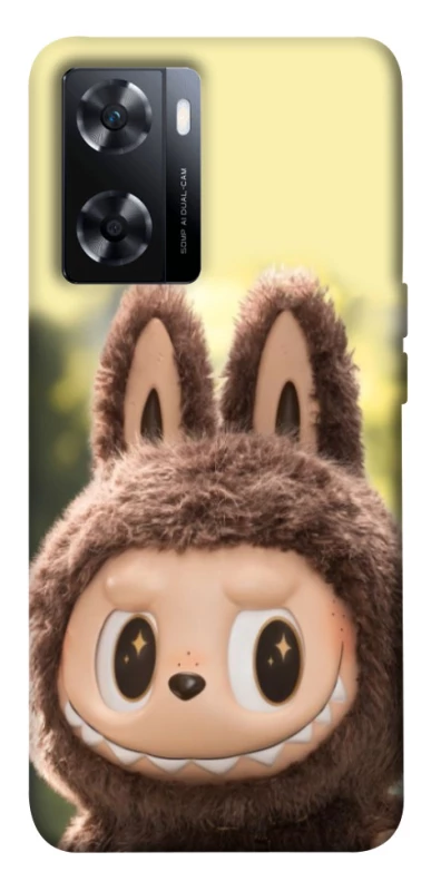 Чохол на OnePlus Nord N20 SE Forest Smile Labubu фото 1 з 1