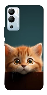Чехол на Infinix Hot 12i Чехол Котёнок фото 1 из 1
