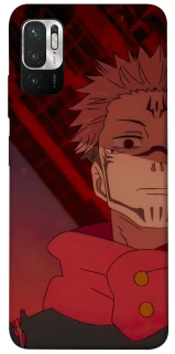 Чехол на Xiaomi Poco M3 Pro 4G / 5G Sukuna фото 1 из 1