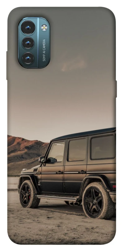 Чохол на Nokia G21 Gelik фото 1 з 1