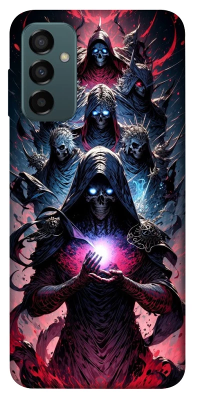 Чохол на Samsung Galaxy M13 4G Magic Death фото 1 з 1