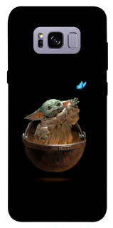 Чохол на Samsung G955 Galaxy S8 Plus Star Wars Grogu фото 1 з 1