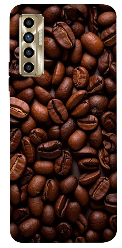 Чохол на TECNO Camon 17P Кава фото 1 з 1