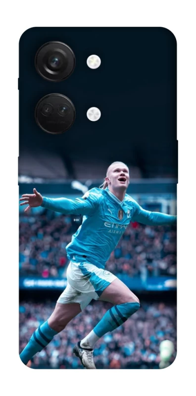 Чохол на OnePlus Nord 3 Erling Haaland V3 фото 1 з 1