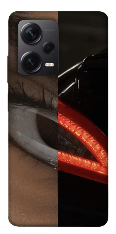 Чехол на Xiaomi Redmi Note 12 Pro 5G Mercedes-benz v2 фото 1 из 1