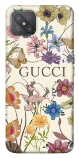 Чохол на Oppo A92s Gucci ver.8 фото 1 з 1