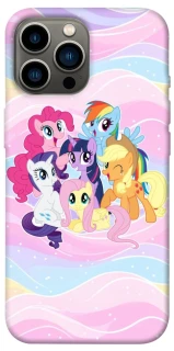 Чехол на Apple iPhone 13 Pro Max (6.7") My Little Pony ver.3 фото 1 из 1