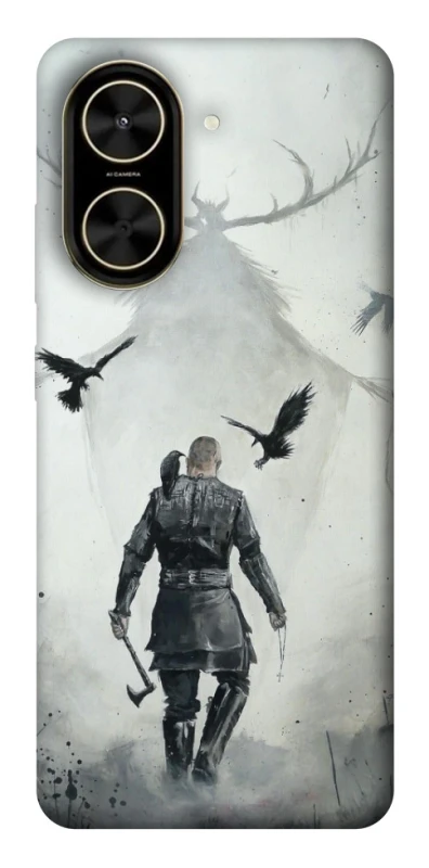 Чохол на Xiaomi Poco C71 Viking v4 фото 1 з 1