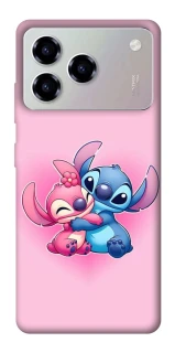 Чохол на ZTE Blade A76 Stitch ver.10 фото 1 з 1
