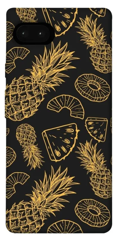 Чохол на Google Pixel 7a Pineapple фото 1 з 1