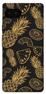 Чохол на Google Pixel 7a Pineapple фото 1 з 1