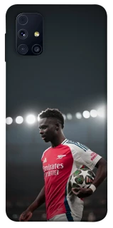 Чохол на Samsung Galaxy M31s FC Arsenal v5 фото 1 з 1