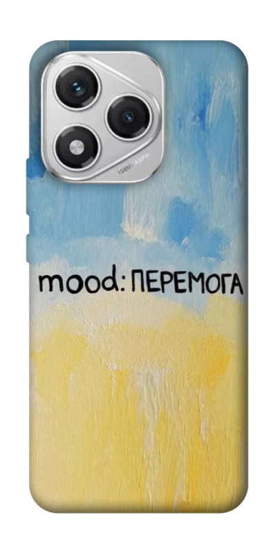 Чехол на Honor 400 Lite Mood Peremoga фото 1 из 1