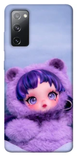 Чохол на Samsung Galaxy S20 FE SKULLPANDA × My Little Pony Ver.2 фото 1 з 1