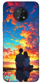 Чехол на Nokia G50 Sunset фото 1 из 1