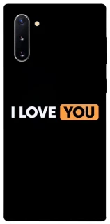 Чохол на Samsung Galaxy Note 10 Love aesthetic ver.6 фото 1 з 1