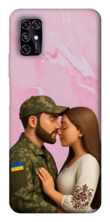 Чехол на ZTE Blade V2020 Smart Love фото 1 из 1