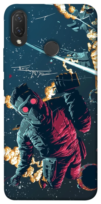 Чехол на Huawei P Smart+ (nova 3i) Star Lord фото 1 из 1