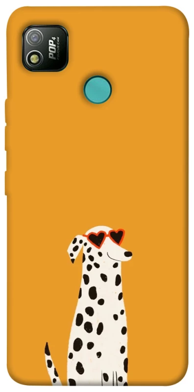 Чохол на TECNO POP 4 Далматинець фото 1 з 1