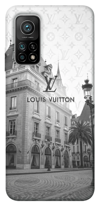 Чехол на Xiaomi Mi 10T Louis Vuitton ver.2 фото 1 из 1