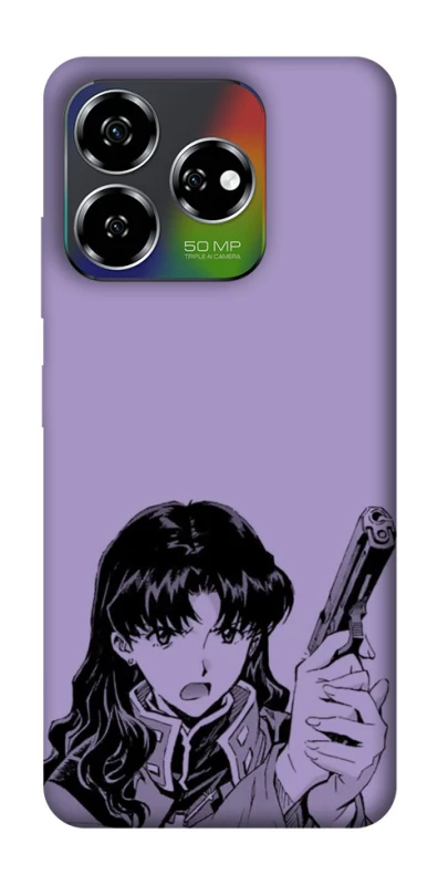 Чохол на ZTE Nubia V60 Anime v7 фото 1 з 1