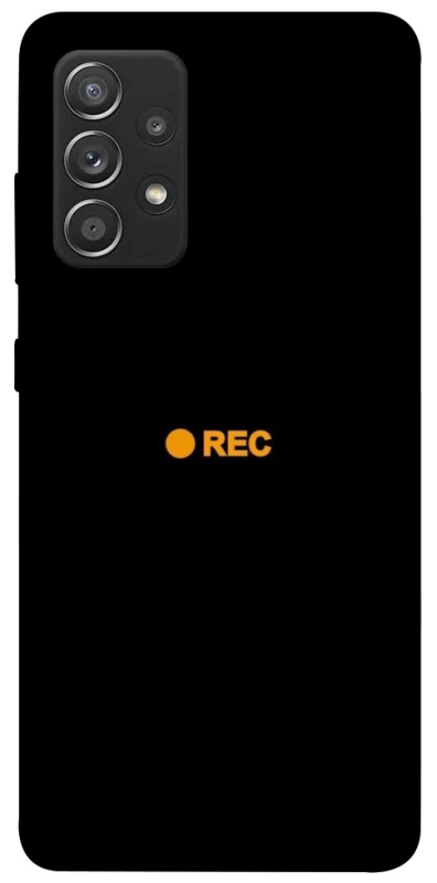 Чохол на Samsung Galaxy A52 4G / A52 5G *Rec фото 1 з 1