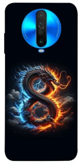 Чехол на Xiaomi Poco X2 Uruboros фото 1 из 1