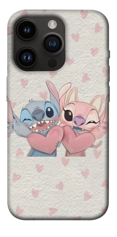 Чехол на Apple iPhone 14 Pro (6.1") Stitch ver.29 фото 1 из 1