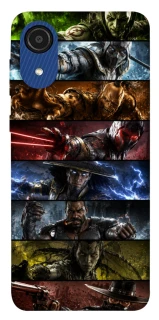 Чохол на Samsung Galaxy A03 Core Mortal Kombat ver.4 фото 1 з 1