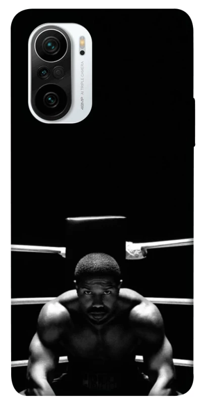 Чохол на Xiaomi Redmi K40 / K40 Pro / K40 Pro+ / Poco F3 ring фото 1 з 1