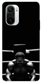 Чехол на Xiaomi Redmi K40 / K40 Pro / K40 Pro+ / Poco F3 ring фото 1 из 1