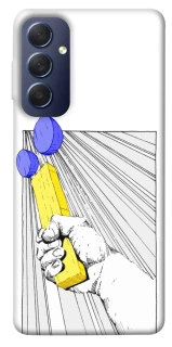 Чехол на Samsung Galaxy M54 5G Буква Ї фото 1 из 1