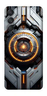 Чехол на Samsung Galaxy M55 CyberPhone v1 фото 1 из 1